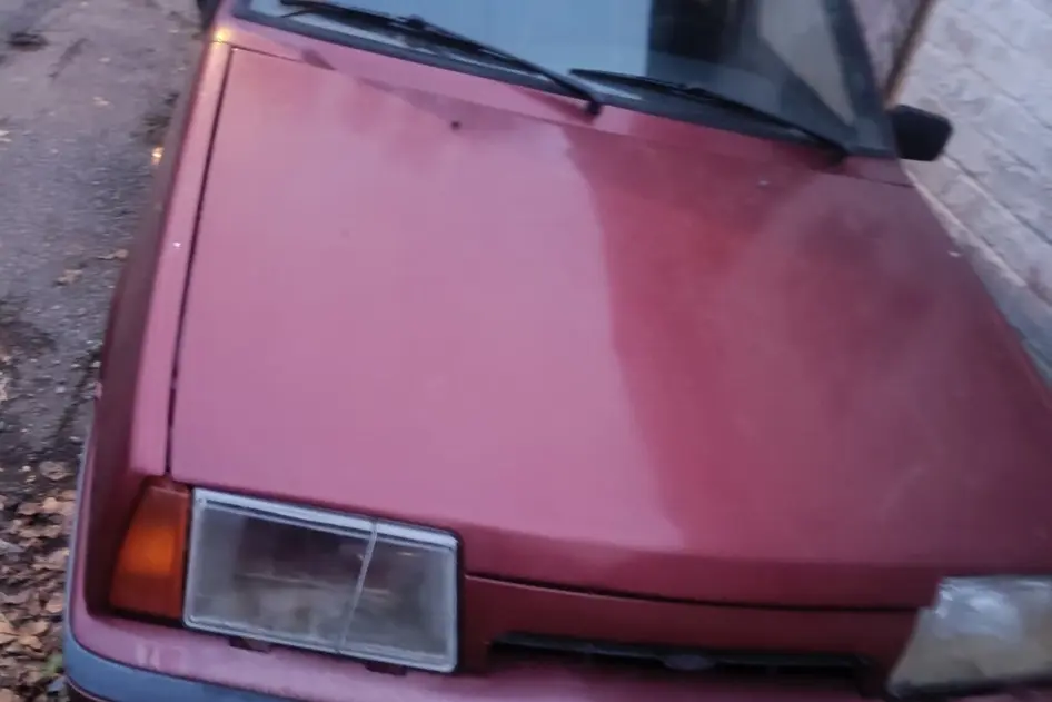 Lada Samara, 1.5, 52 kW, bensiin, manuaal, esivedu