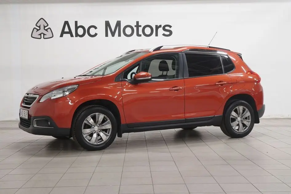 Peugeot 2008, 1.2, 60 kW, bensiin, manuaal, esivedu