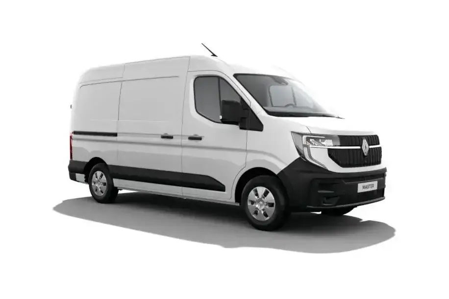 Renault Master, diisel, automaat, esivedu