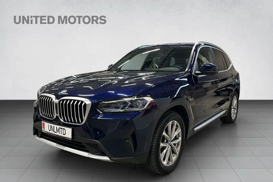 BMW X3, 215 kW, бензин, автомат, полный привод