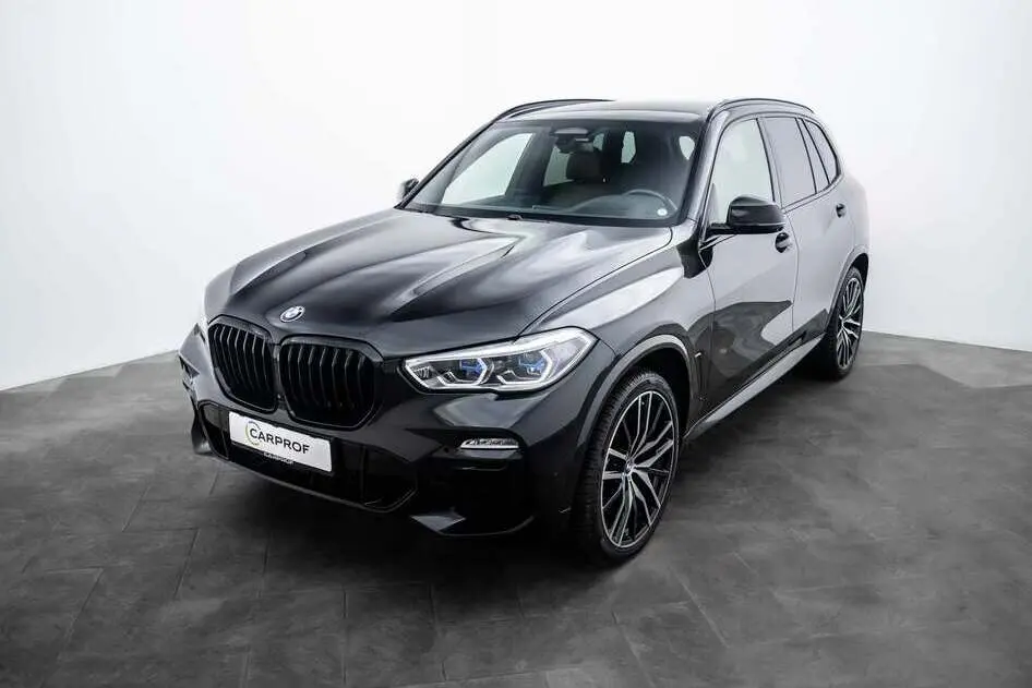 BMW X5, 3.0, 195 kW, дизель, автомат, полный привод
