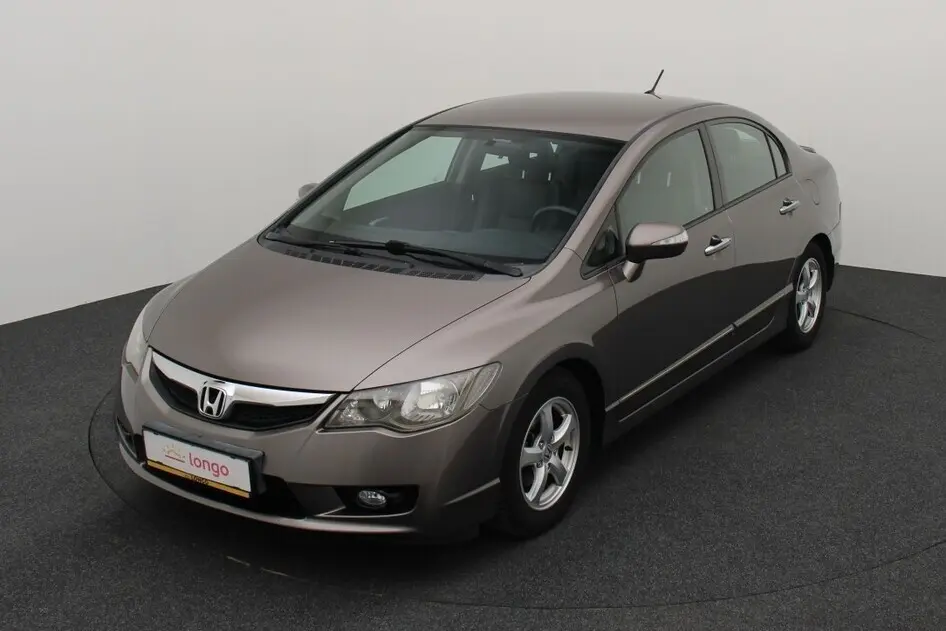 Honda Civic, 1.3, 70 kW, hybrid, automatic, front-wheel drive