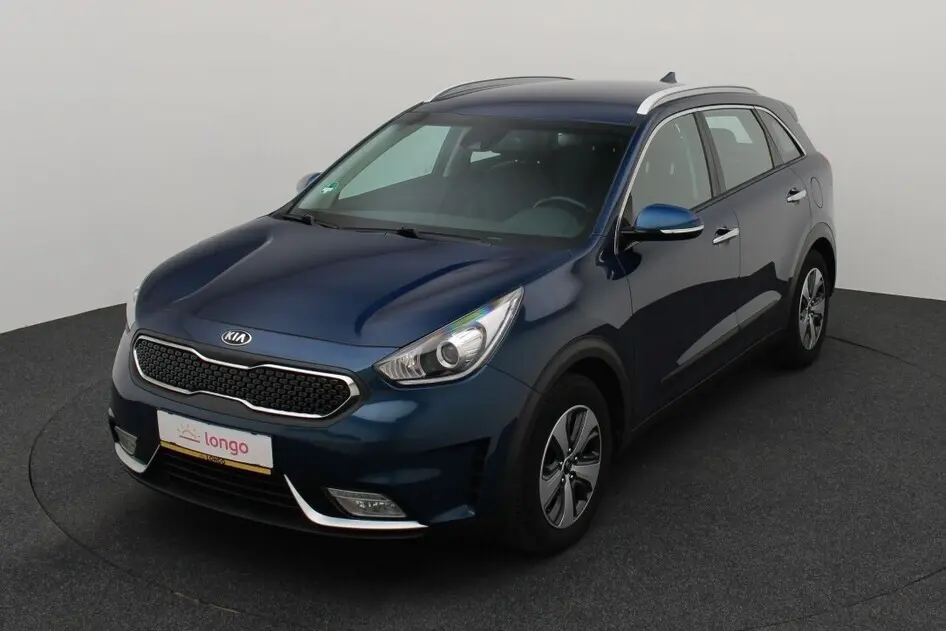 Kia Niro, 1.6, 77 kW, hübriid, automaat, esivedu