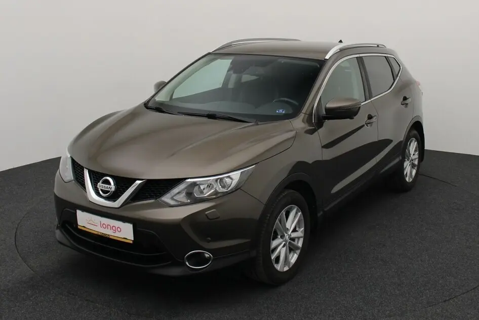 Nissan Qashqai, 1.2, 85 kW, bensiin, automaat, esivedu
