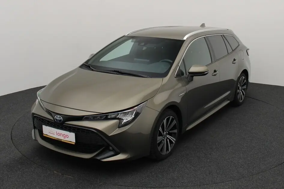 Toyota Corolla, 2.0, 112 kW, hübriid, automaat, esivedu