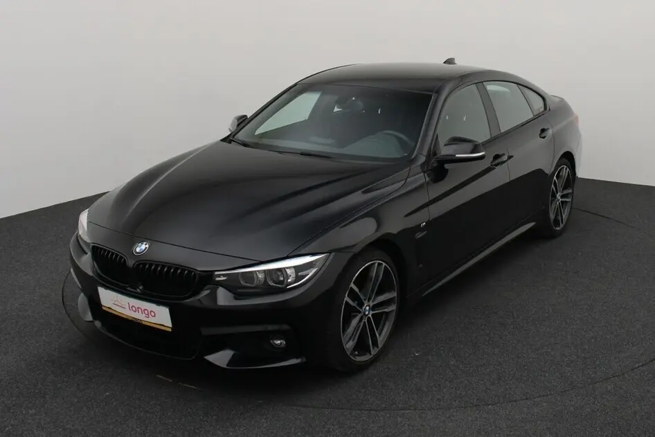 BMW 420, 2.0, 140 kW, diisel, automaat, tagavedu