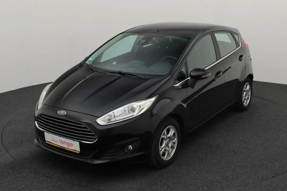 Ford Fiesta, 1.6, 70 kW, diisel, manuaal, esivedu