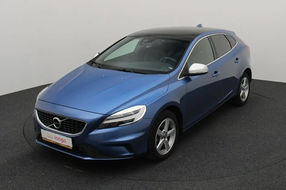 Volvo V40, 2.0, 110 kW, diisel, manuaal, esivedu