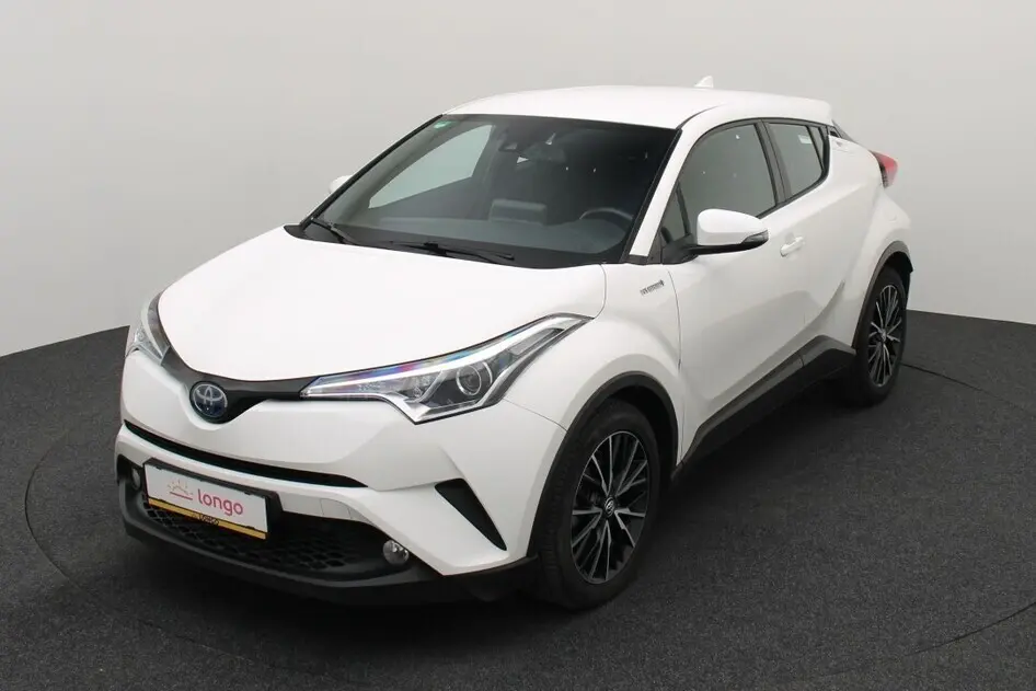 Toyota C-HR, 1.8, 72 kW, hübriid, automaat, esivedu