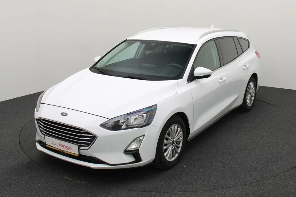 Ford Focus, 1.5, 88 kW, diisel, automaat, esivedu