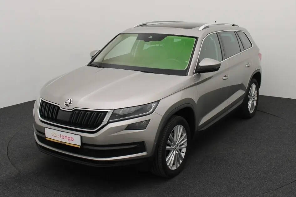 Škoda Kodiaq, 1.4, 110 kW, bensiin, automaat, esivedu