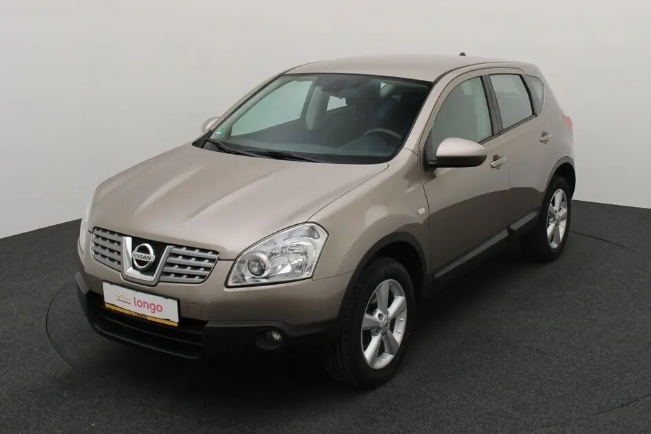 Nissan Qashqai, 2.0, 104 kW, bensiin, manuaal, esivedu