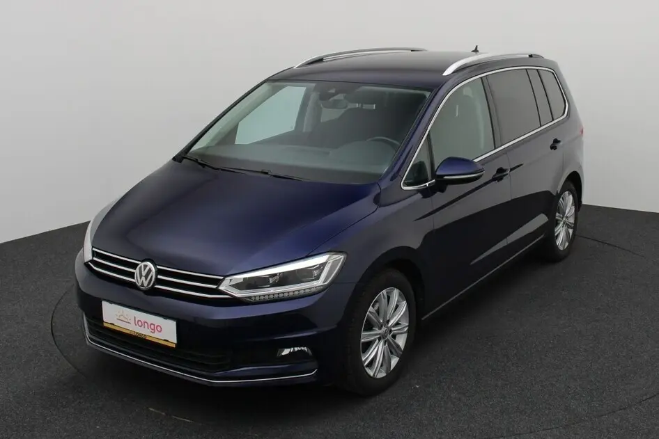 Volkswagen Touran, 1.5, 110 kW, bensiin, automaat, esivedu