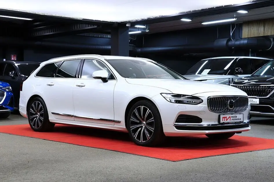 Volvo V90, 2.0, 186 kW, pistikhübriid, automaat, nelikvedu