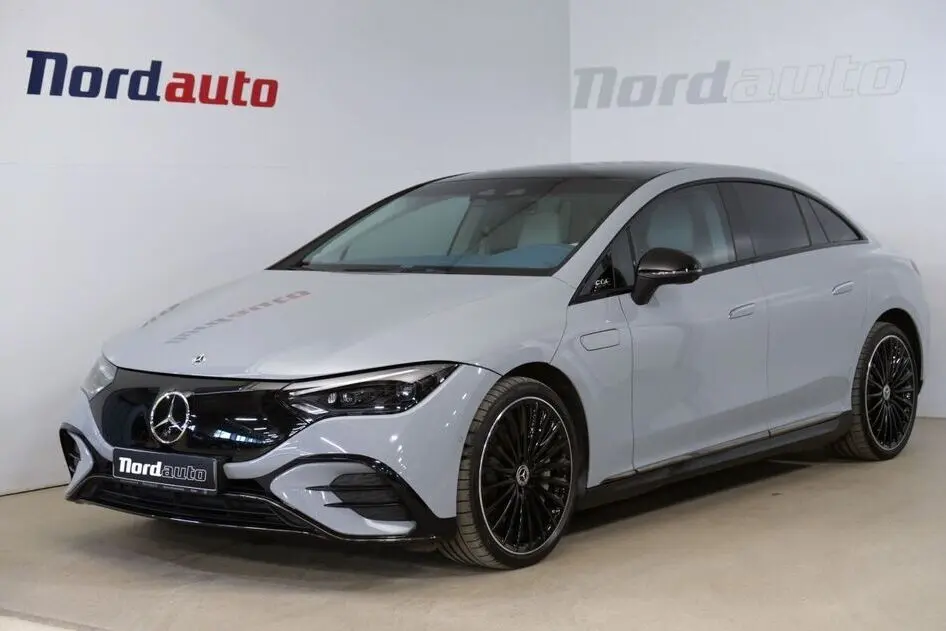 Mercedes-Benz EQE, 135 kW, elekter, automaat, nelikvedu