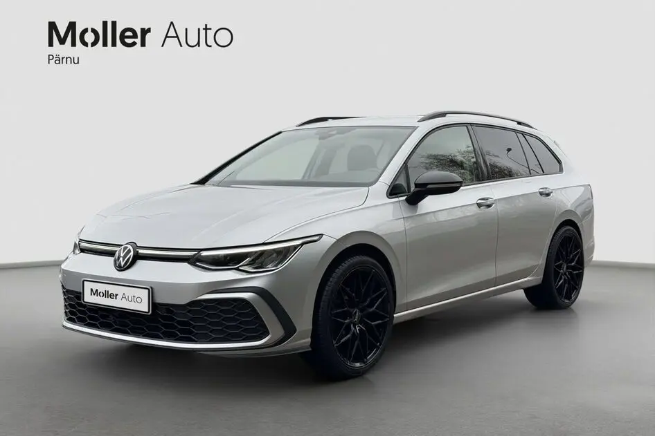 Volkswagen Golf, 1.5, 96 kW, cng, automaat, esivedu