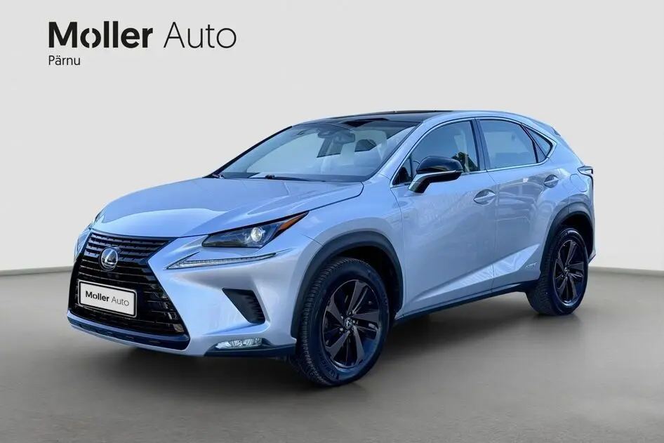 Lexus NX 300h, 2.5, 114 kW, bensiin, automaat, nelikvedu