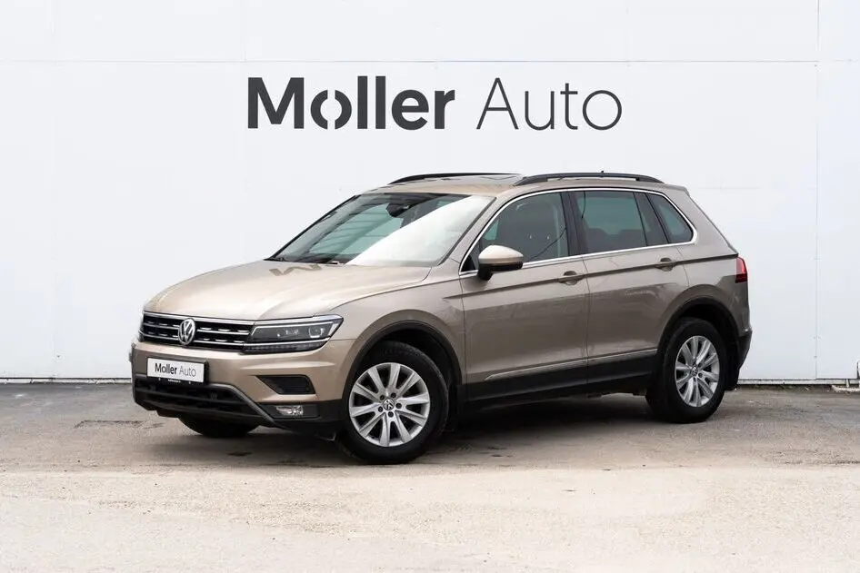 Volkswagen Tiguan, 1.4, 110 kW, bensiin, automaat, nelikvedu