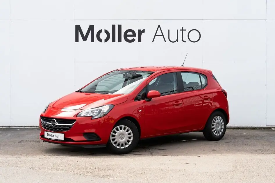 Opel Corsa, 1.4, 66 kW, bensiin, manuaal, esivedu