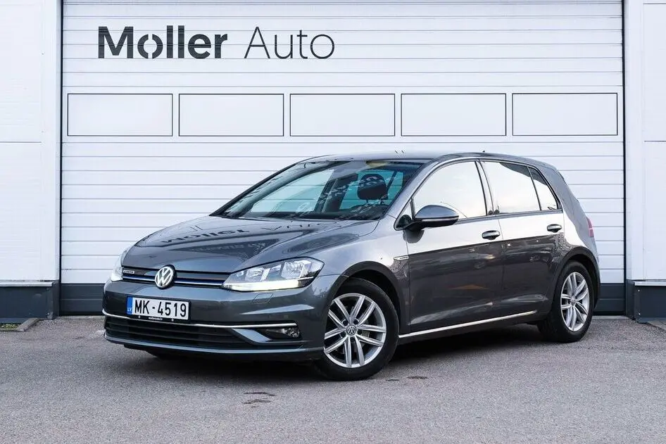 Volkswagen Golf, 1.5, 96 kW, bensiin, manuaal, esivedu