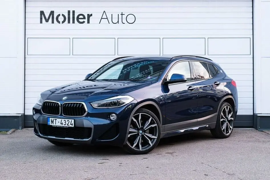 BMW X2, 2.0, 140 kW, diisel, automaat, nelikvedu