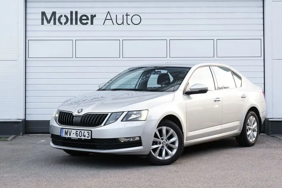 Škoda Octavia, 1.6, 85 kW, diisel, automaat, esivedu
