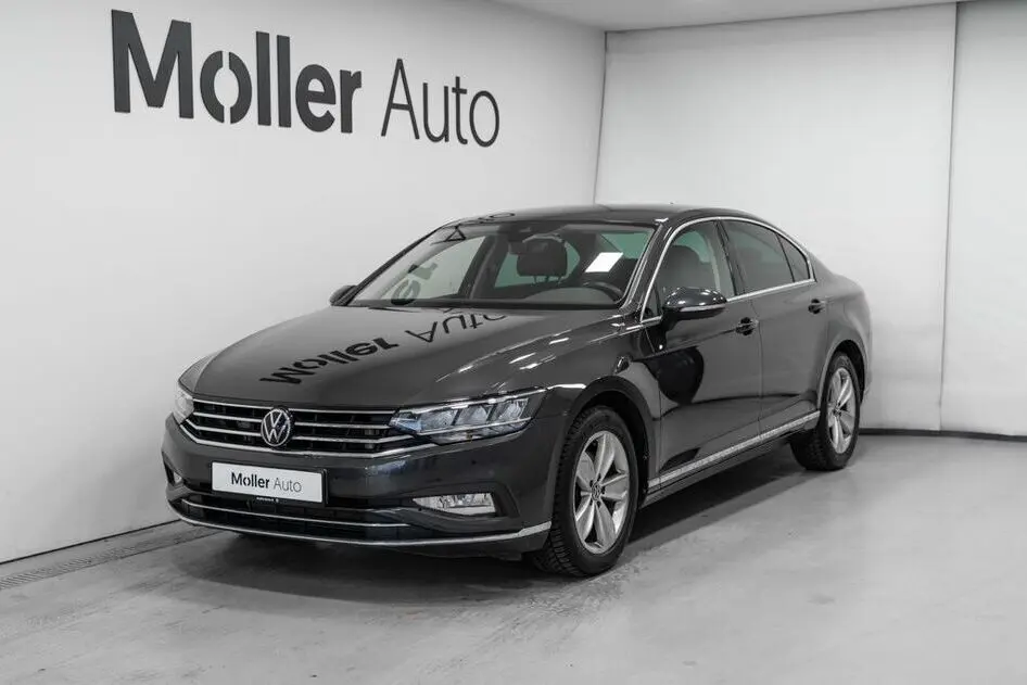 Volkswagen Passat, 1.5, 110 kW, bensiin, automaat, esivedu
