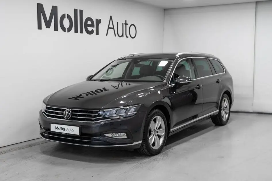 Volkswagen Passat, 1.5, 110 kW, bensiin, automaat, esivedu