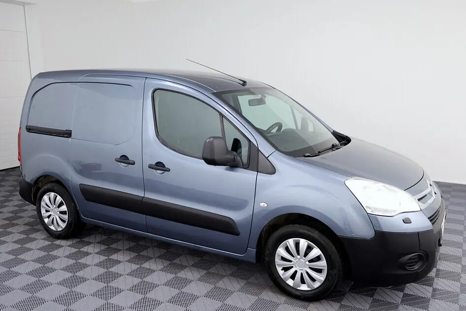 Citroën Berlingo, 1.6, 66 kW, дизель, механическая, передний привод
