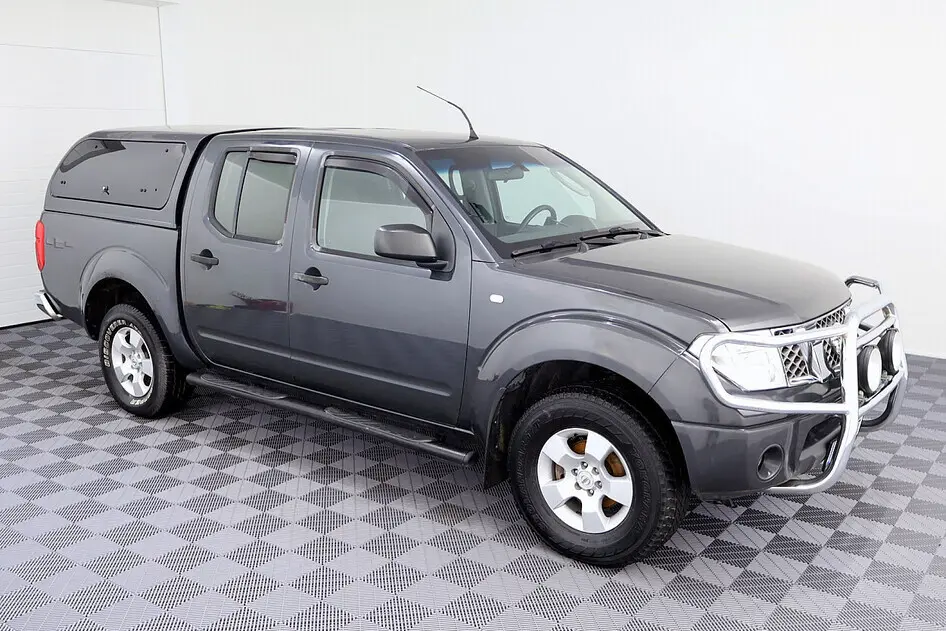 Nissan Navara, 2.5, 128 kW, diisel, automaat, nelikvedu