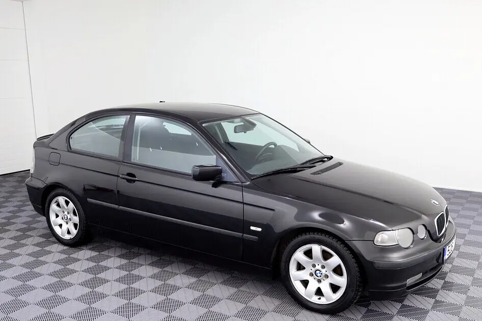 BMW 318, 2.0, 105 kW, petrol, manual, rear-wheel drive