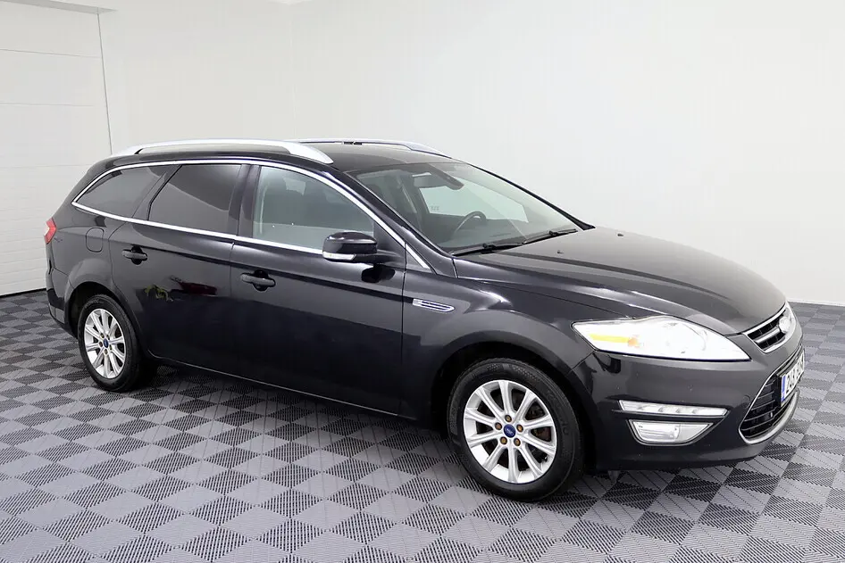 Ford Mondeo, 2.0, 103 kW, diisel, automaat, esivedu