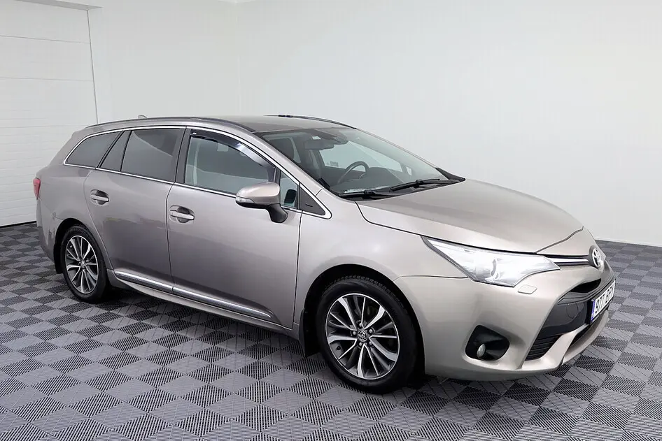 Toyota Avensis, 1.8, 108 kW, bensiin, automaat, esivedu