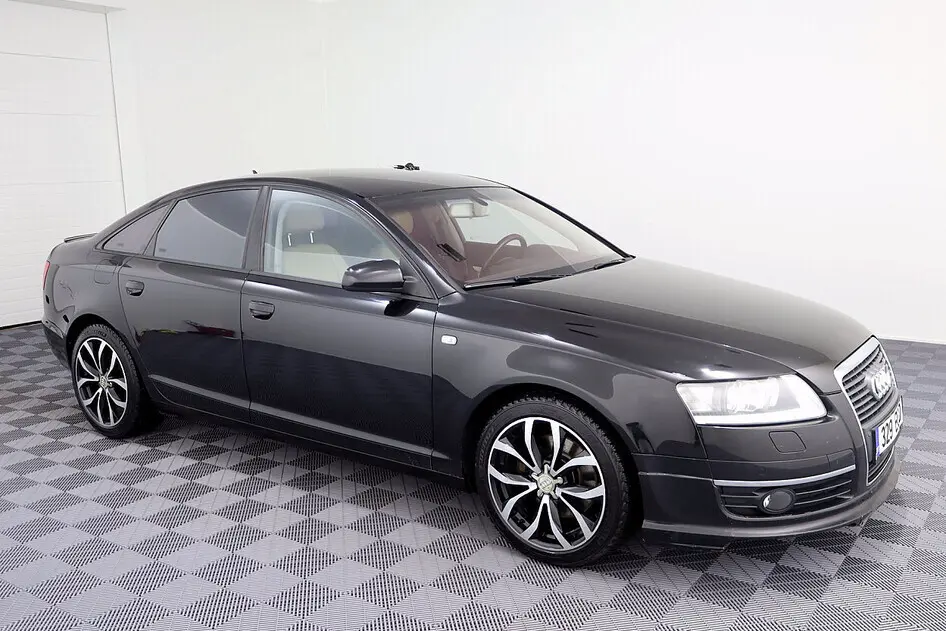 Audi A6, 2.8, 154 kW, бензин, автомат, передний привод