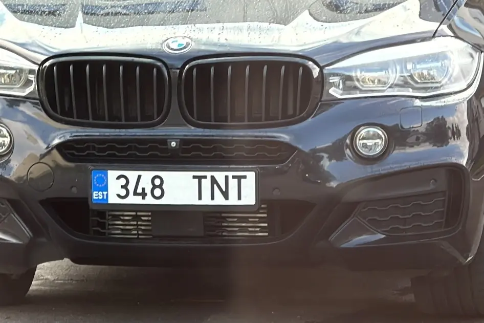 BMW X6, 3.0, 190 kW, diisel, automaat, nelikvedu