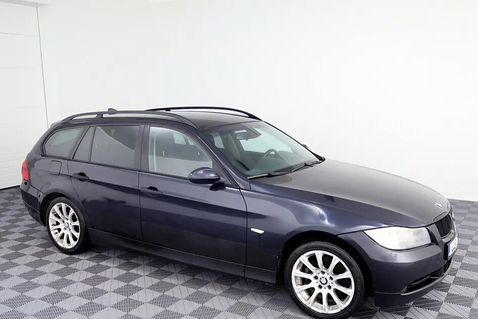 BMW 320, 2.0, 120 kW, diisel, automaat, tagavedu