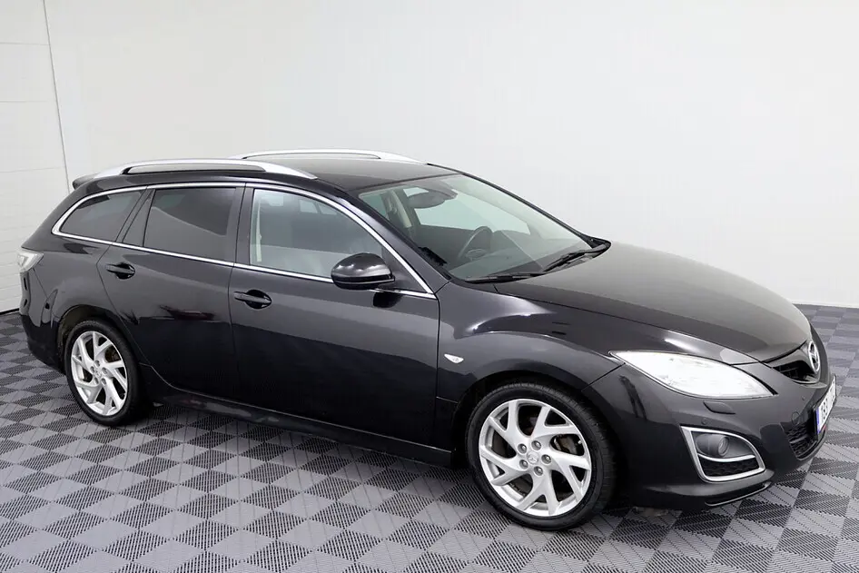 Mazda 6, 2.2, 132 kW, diisel, manuaal, esivedu