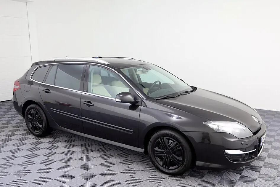 Renault Laguna, 2.0, 127 kW, diisel, automaat, esivedu