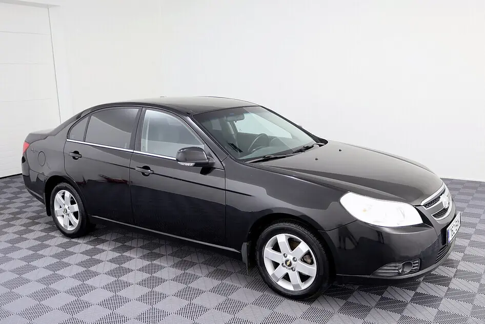 Chevrolet Epica, 2.0, 105 kW, bensiin, manuaal, esivedu
