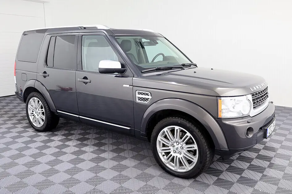 Land Rover Discovery, 3.0, 155 kW, diisel, automaat, nelikvedu