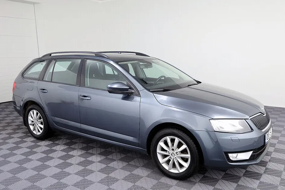Škoda Octavia, 1.2, 77 kW, бензин, автомат, передний привод