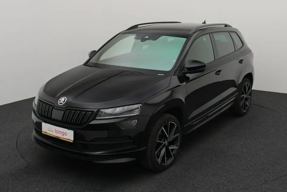 Škoda Karoq, 1.5, 110 kW, bensiin, automaat, esivedu