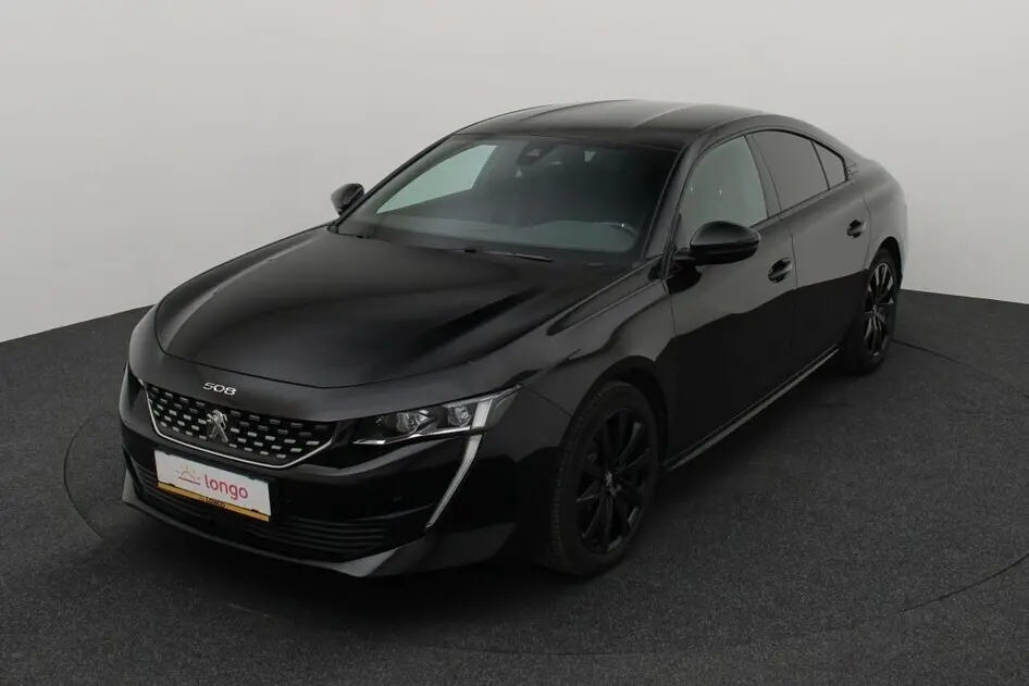 Peugeot 508, 1.5, 96 kW, diisel, automaat, esivedu