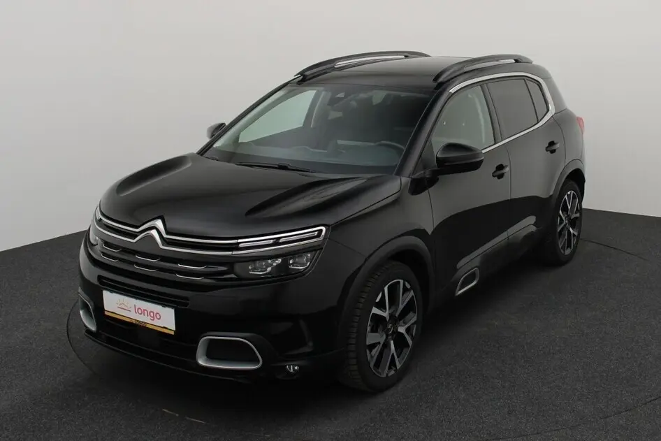 Citroën C5 Aircross, 1.5, 96 kW, diisel, automaat, esivedu