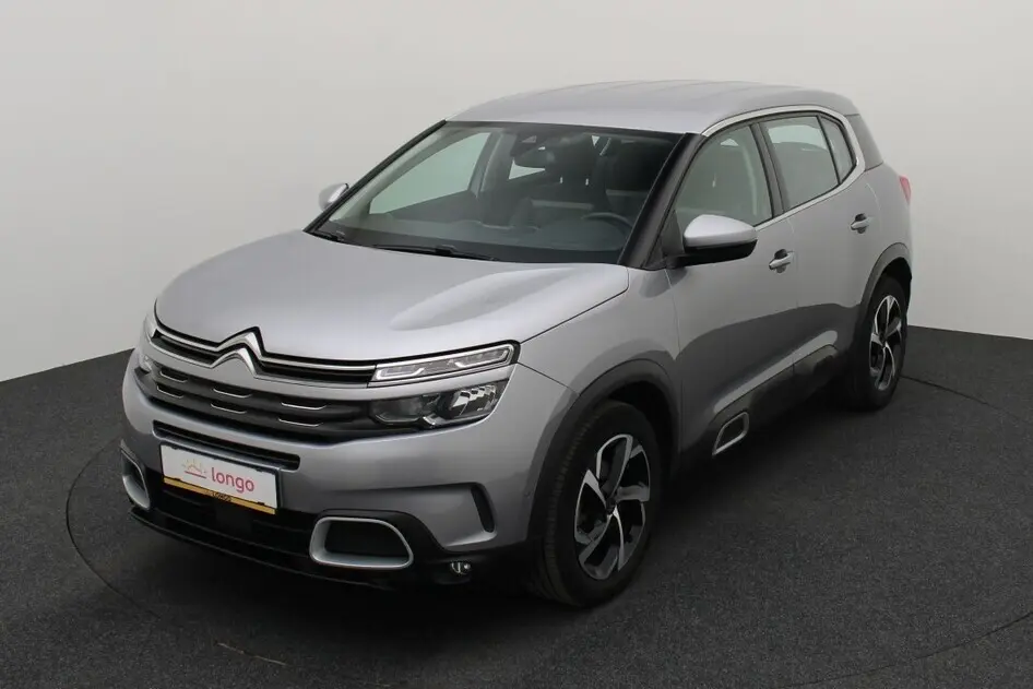 Citroën C5 Aircross, 1.5, 96 kW, diesel, automatic, front-wheel drive