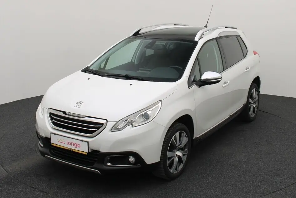 Peugeot 2008, 1.6, 88 kW, bensiin, manuaal, esivedu