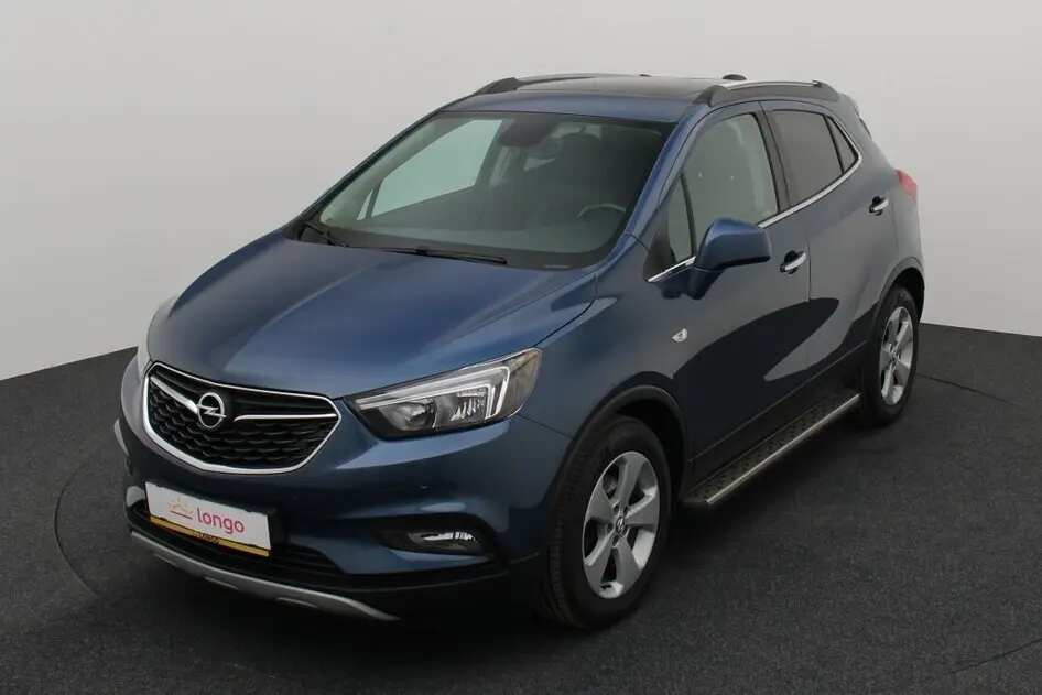Opel Mokka X, 1.4, 103 kW, petrol, manual, front-wheel drive