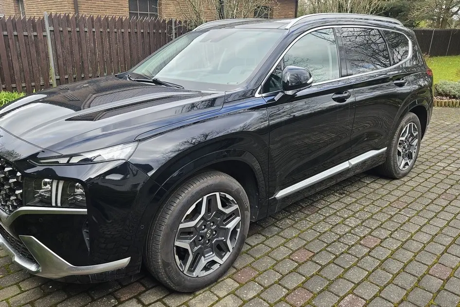 Hyundai Santa Fe, 1.6, 132.2 kW, pistikhübriid, automaat, nelikvedu