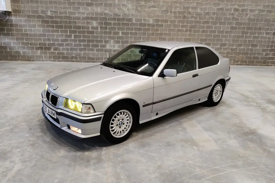 BMW 318, 2.0, 110 kW, diisel, manuaal, tagavedu