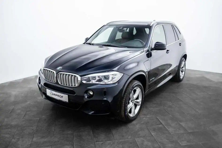 BMW X5, 2.0, 230 kW, automaat, nelikvedu